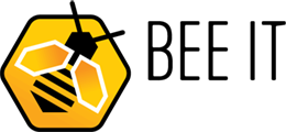 bee it solutions logo