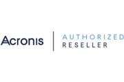 acronis authorized reseller logo