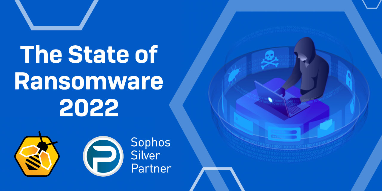 sophos the state of ransomware report