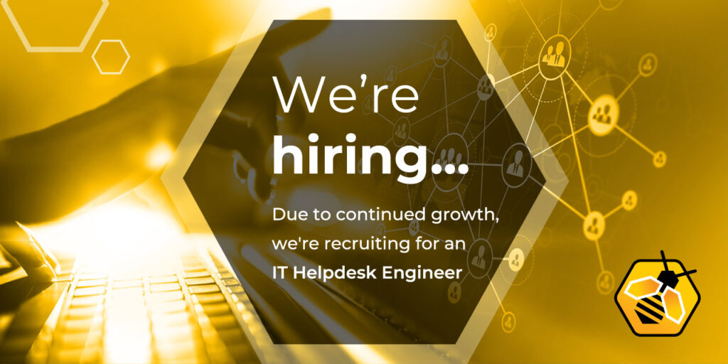 we-re-hiring-it-helpdesk-engineer-bee-it-solutions