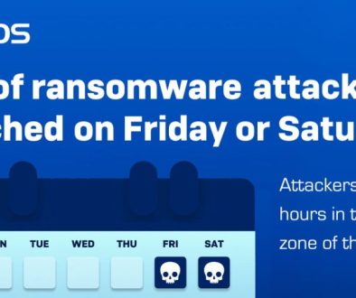 sophos ransomware attacks friday saturday news