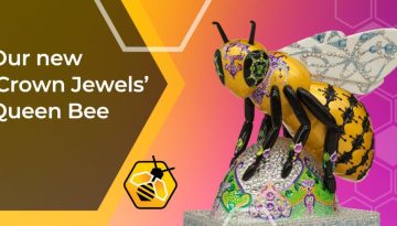 crown jewels queen bee news