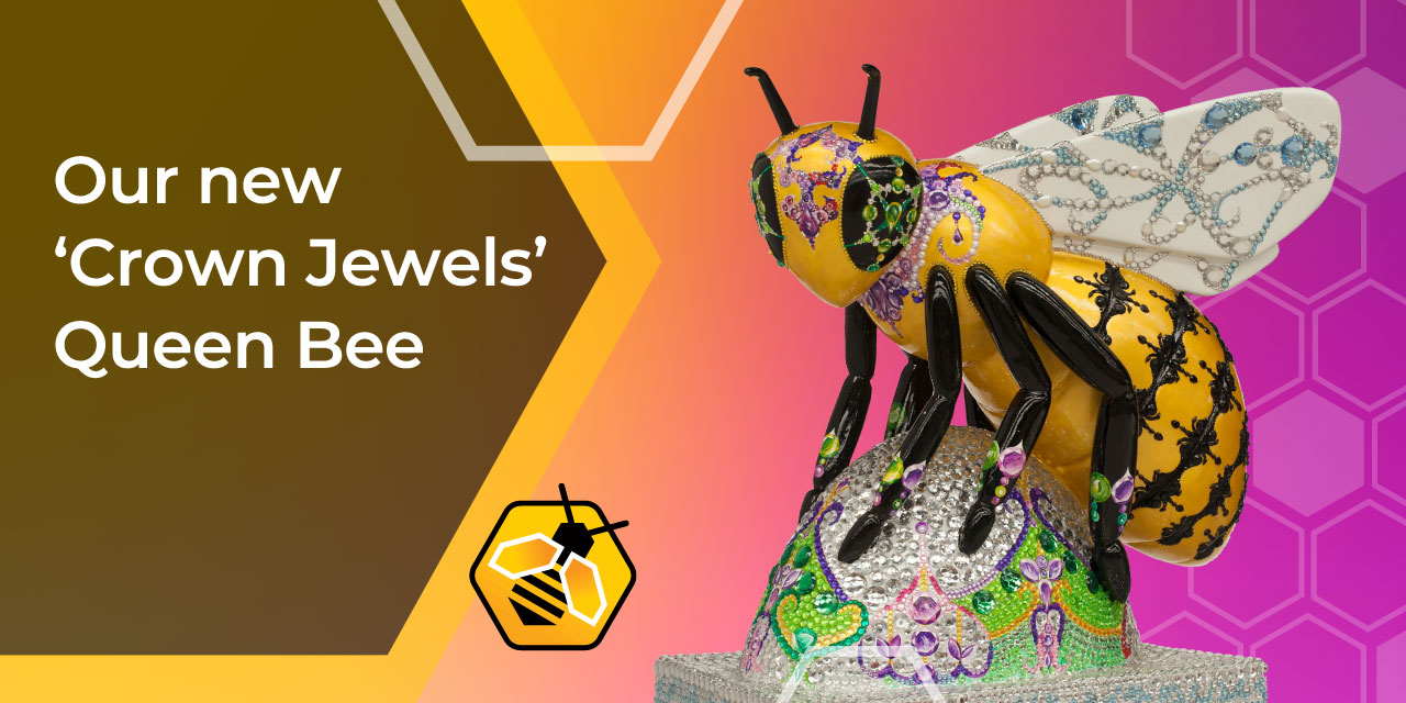 crown jewels queen bee news